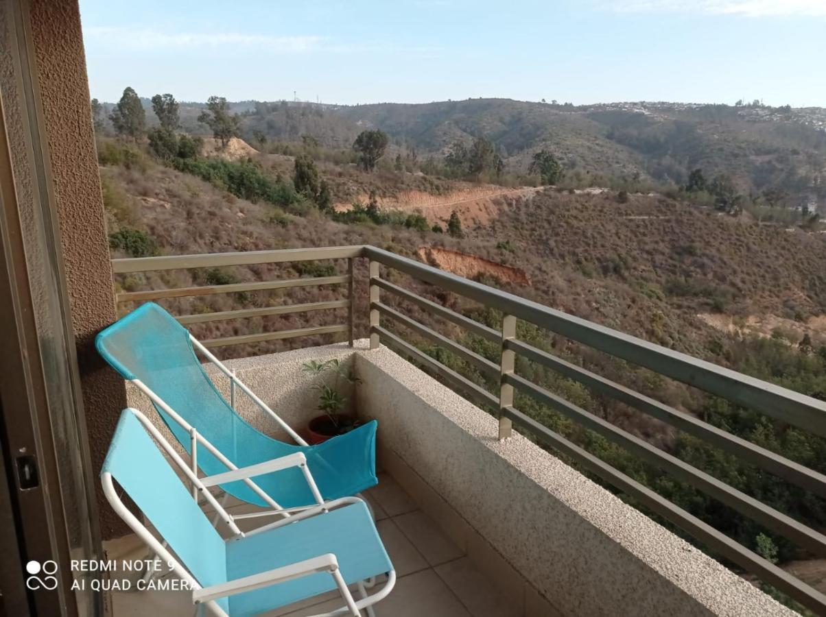 Apartamento Parque Mirador Ii - 3 - Excelente Vista Vina del Mar