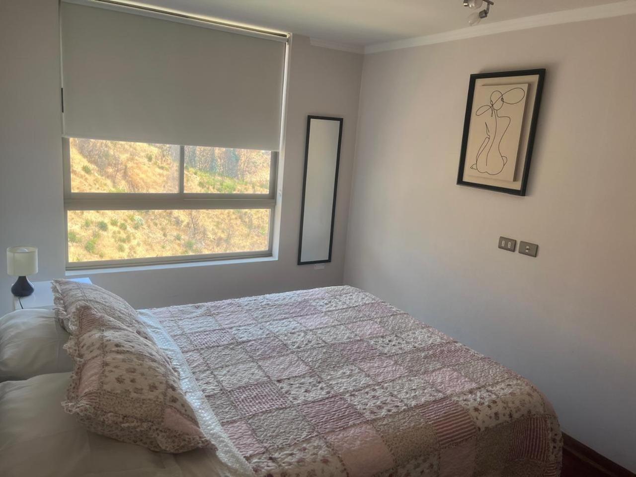 Apartamento Parque Mirador Ii - 3 - Excelente Vista Vina del Mar