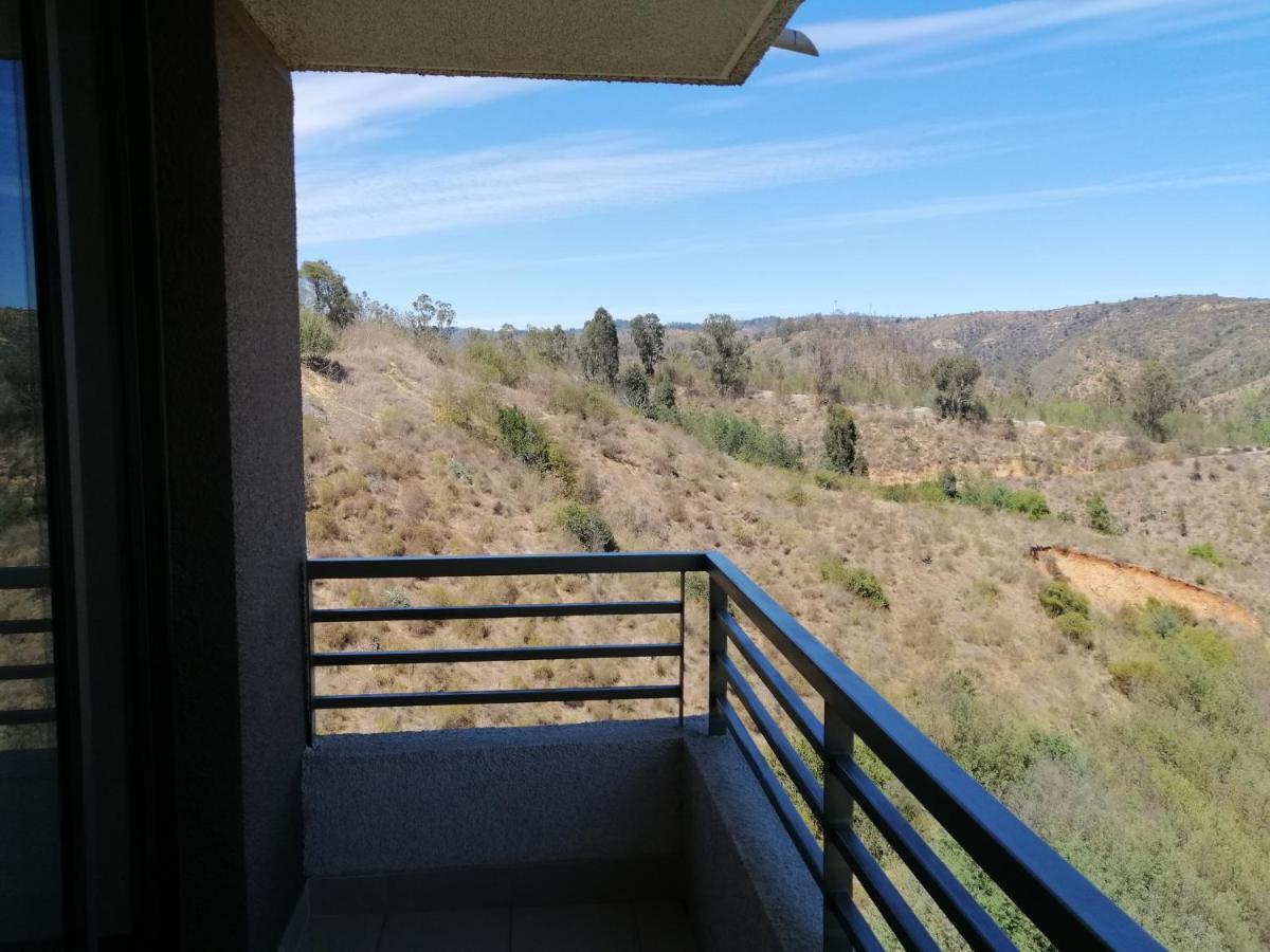 Apartamento Parque Mirador Ii - 3 - Excelente Vista Vina del Mar