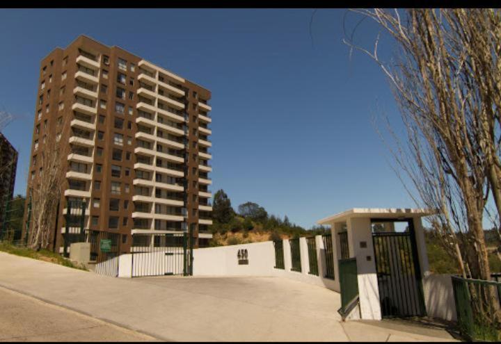 Apartamento Parque Mirador Ii - 3 - Excelente Vista Vina del Mar